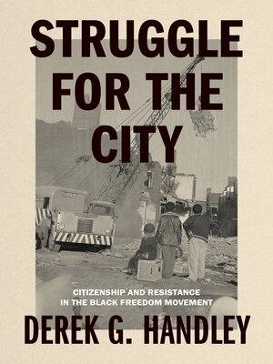 cover image of Struggle for the City